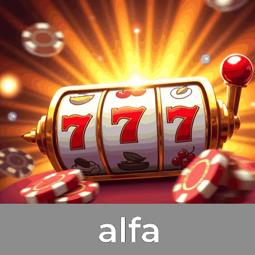 Alfa: Seu Cassino Online Seguro e Emocionante